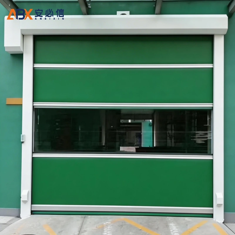 九江星子镇软帘快速门